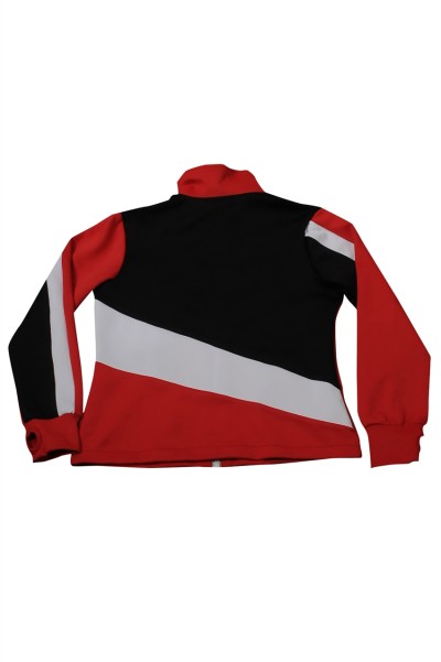 CH204 Customized Women's Warm-up Cheerleading Dress Design Splicing Set Cheerleading Dress Cheerleading Dress Uniforms Company 100% Polyester  cheer uniform leggings detail view-11